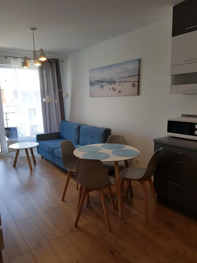 Apartament 42 -Bursztynowe Apartment Kolobrzeg