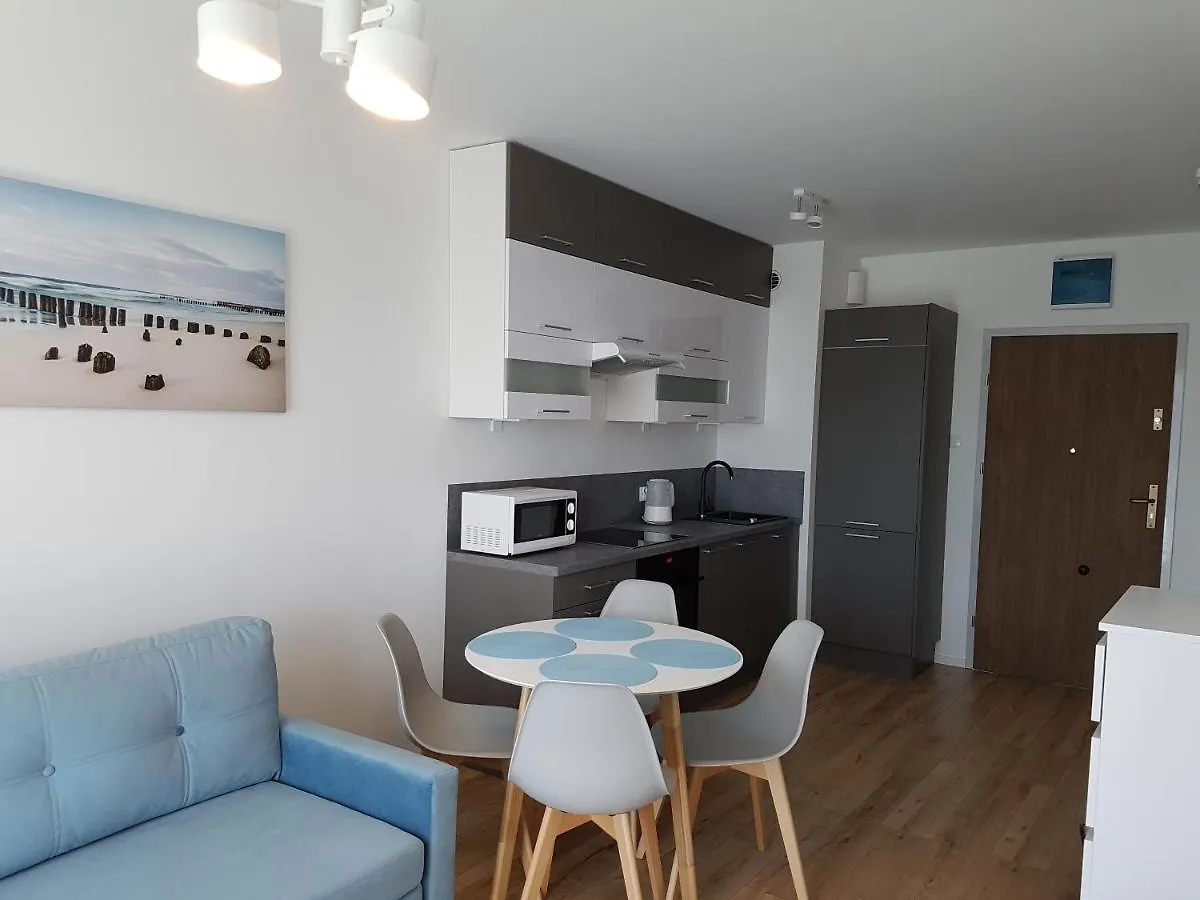 Apartament 42 -Bursztynowe Apartment Kolobrzeg