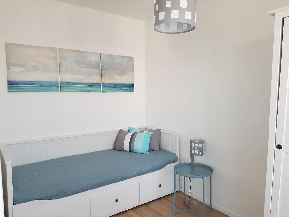 Apartament 42 -Bursztynowe Apartment Kolobrzeg 0*,